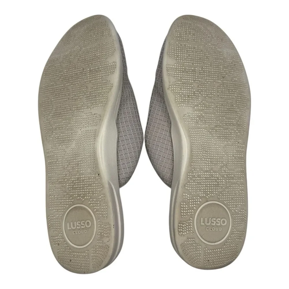 Men's - Lusso Cloud - Pelli - Bright White - Size 13 US